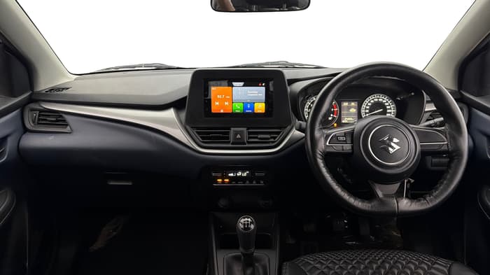 Interior
