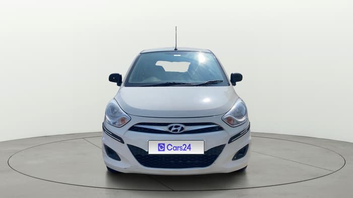 2015 Hyundai i10 MAGNA 1.1, Petrol, Manual, 91,153 km, Front