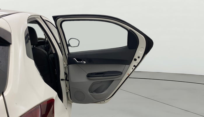 2021 Tata Tiago XZ PLUS PETROL, Petrol, Manual, 14,991 km, RHS Rear Door