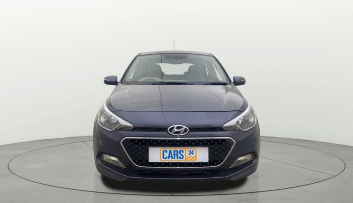 2016 Hyundai Elite i20 SPORTZ 1.2, Petrol, Manual, 46,386 km, Front