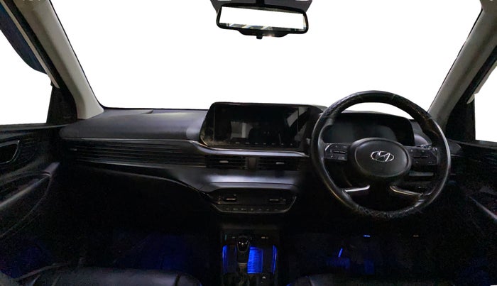 2023 Hyundai NEW I20 ASTA (O) 1.2 IVT, Petrol, Automatic, 55,036 km, Dashboard