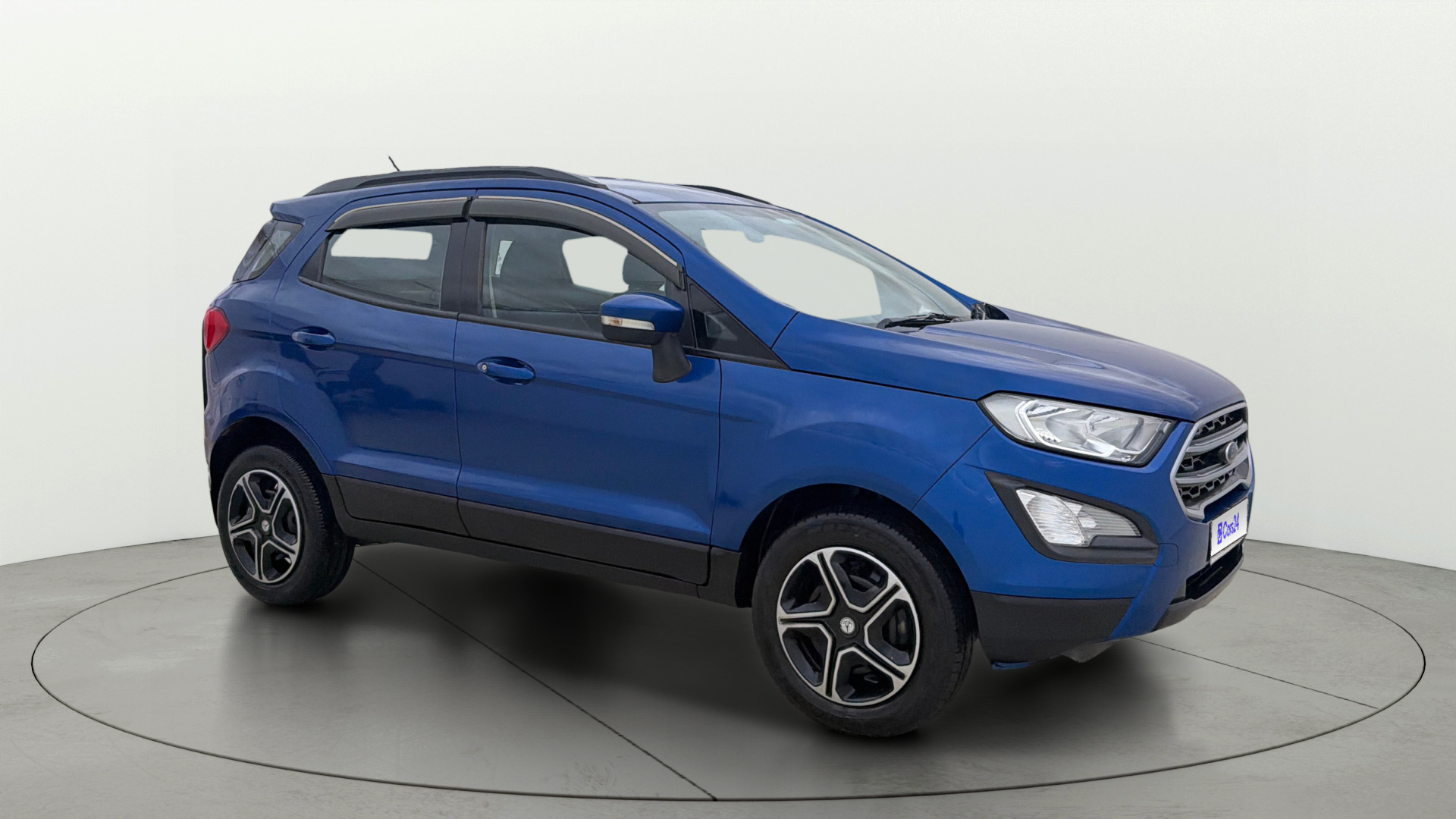 2018 Ford EcoSport TREND + 1.5L PETROL AT 2018 Ford EcoSport TREND + 1.5L PETROL AT