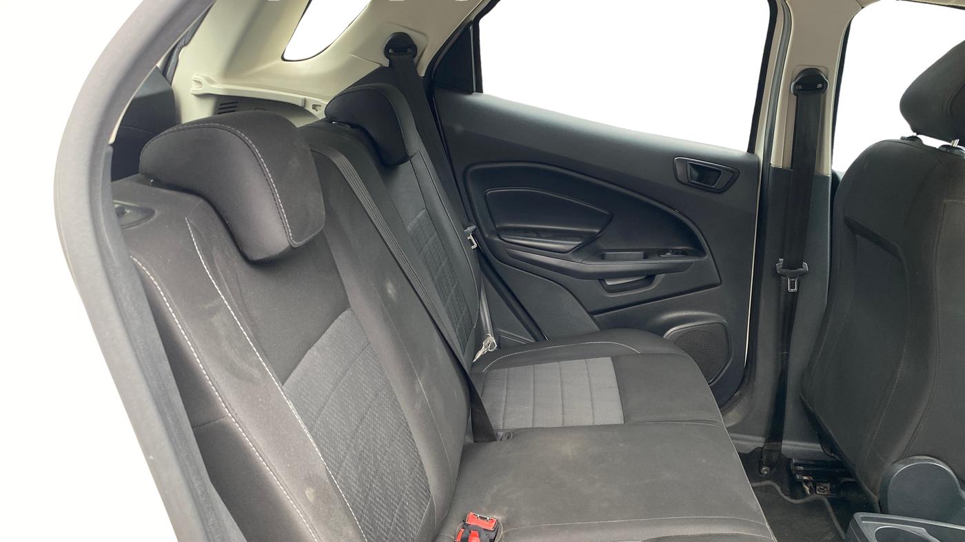 2019 Ford Ecosport AMBIENTE 1.5L PETROL, Petrol, Manual, 78,814 km, Right Side Rear Door Cabin