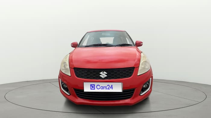 2017 Maruti Swift VDI, Diesel, Manual, 1,18,432 km, Front