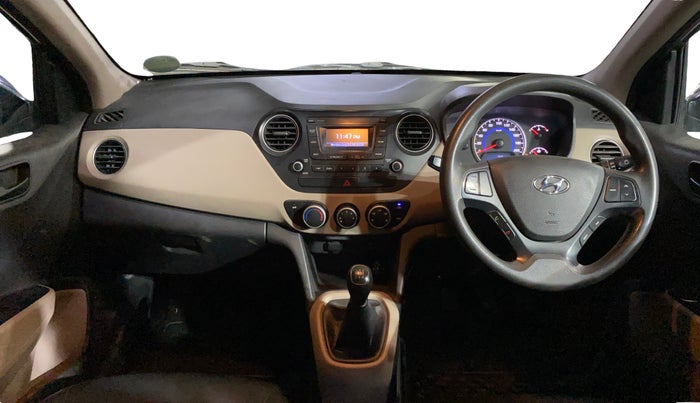 2018 Hyundai Grand i10 MAGNA 1.2 KAPPA VTVT, Petrol, Manual, 67,924 km, Dashboard