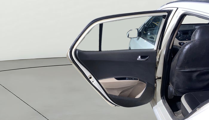 2014 Hyundai Grand i10 SPORTZ 1.2 KAPPA VTVT, Petrol, Manual, 30,174 km, LHS Rear Door