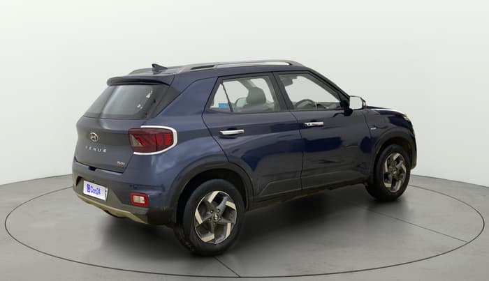2020 Hyundai VENUE SX PLUS 1.0 TURBO DCT, Petrol, Automatic, 26,896 km, Right Back Diagonal