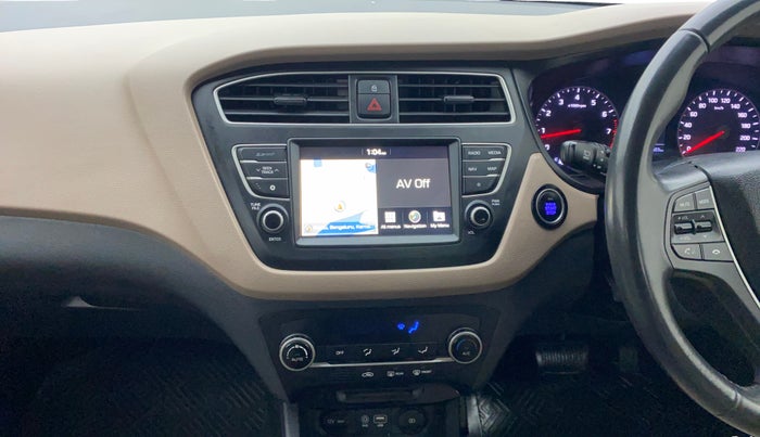 2019 Hyundai Elite i20 ASTA (O) CVT, Petrol, Automatic, 46,602 km, Air Conditioner