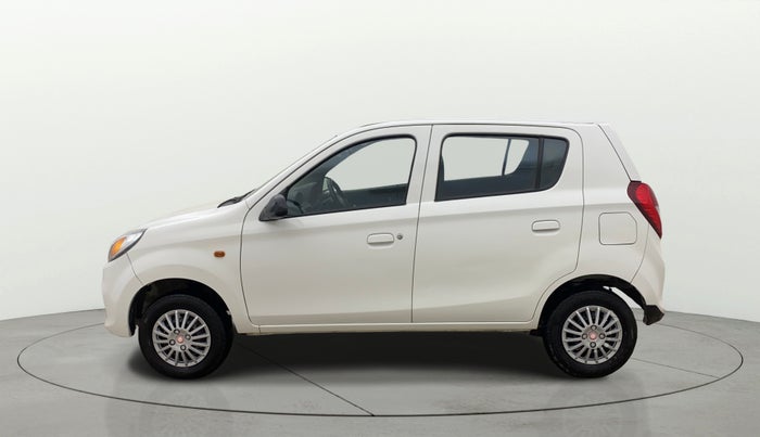2016 Maruti Alto 800 LXI, Petrol, Manual, 53,869 km, Left Side