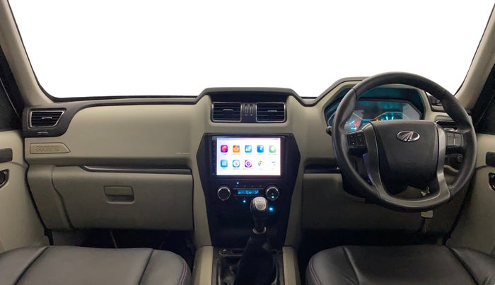 2021 Mahindra Scorpio S9, Diesel, Manual, 82,238 km, Dashboard