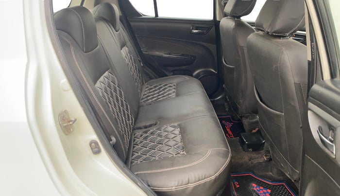2013 Maruti Swift VDI, Diesel, Manual, 91,200 km, Right Side Rear Door Cabin