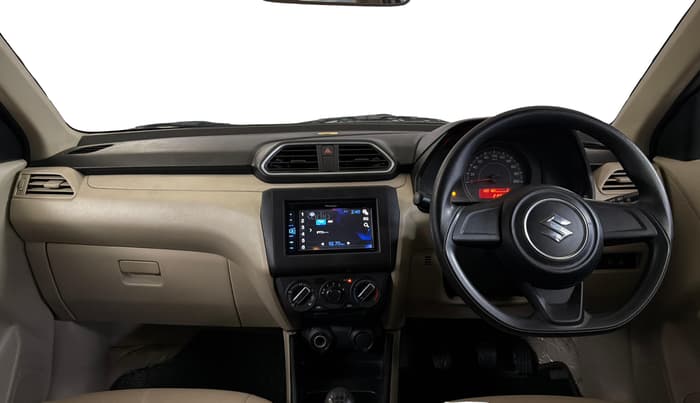2018 Maruti Dzire LXI, Petrol, Manual, 21,573 km, Dashboard
