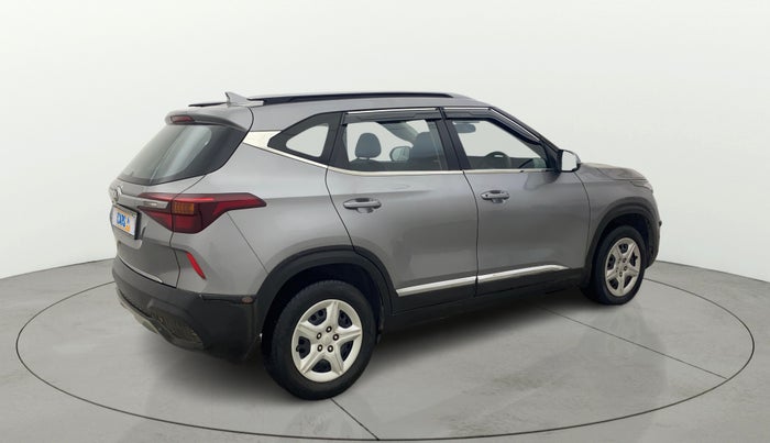 2020 KIA SELTOS HTK 1.5 PETROL, Petrol, Manual, 98,241 km, Right Back Diagonal
