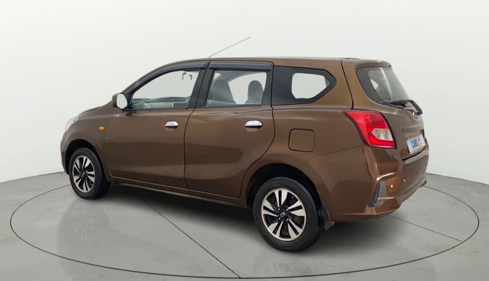 2020 Datsun Go Plus T(O), Petrol, Manual, 76,762 km, Left Back Diagonal