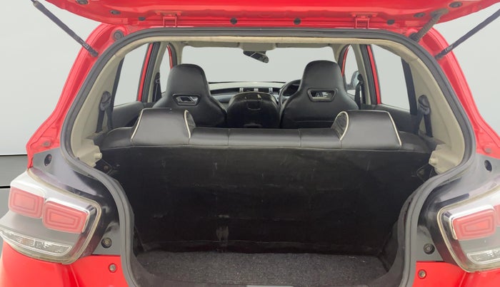 2019 Mahindra KUV 100 NXT K2 P 6 STR, Petrol, Manual, 62,040 km, Boot Open Zoomed View