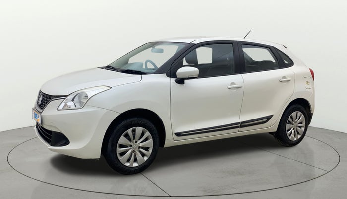 2016 Maruti Baleno DELTA PETROL 1.2, Petrol, Manual, 69,549 km, Left Front Diagonal