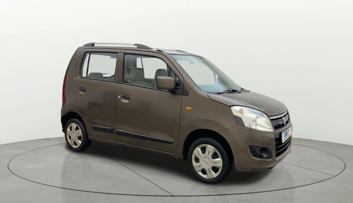 2017 Maruti Wagon R 1.0 VXI, Petrol, Manual, 66,046 km, SRP