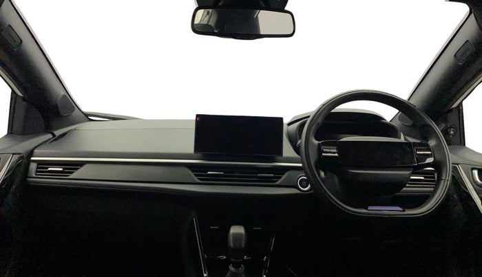 2023 Tata NEXON FEARLESS + SUNROOF DUAL TONE 1.2 PETROL, Petrol, Manual, 271 km, Dashboard