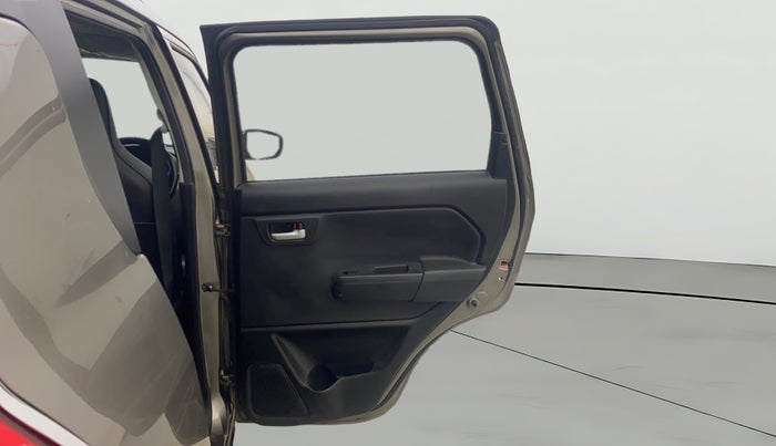 2022 Maruti New Wagon-R VXI 1.0 AMT, Petrol, Automatic, 26,262 km, RHS Rear Door