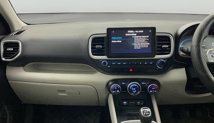 2024 Hyundai VENUE SX 1.2 PETROL, Petrol, Manual, 40,251 km, Air Conditioner