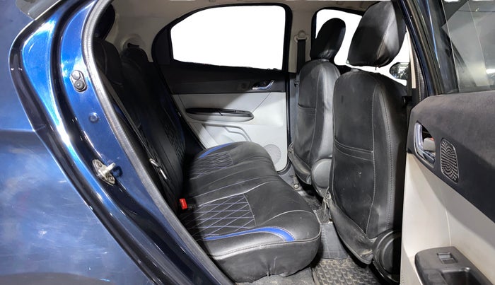 2021 Tata Tiago XZ PLUS PETROL, Petrol, Manual, 35,941 km, Right Side Rear Door Cabin