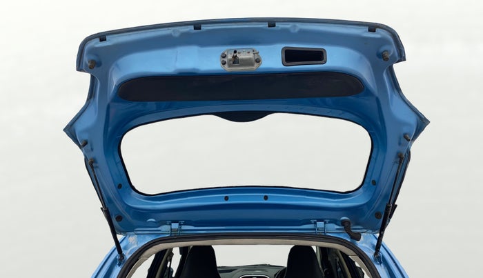 2017 Tata Tiago XT PETROL, Petrol, Manual, 26,307 km, Boot Door Open