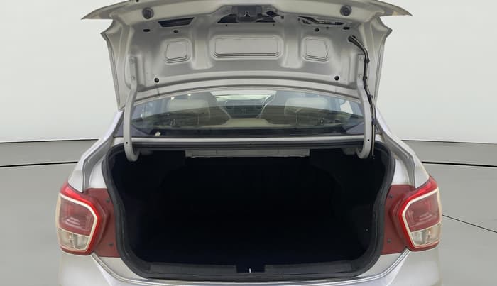 2014 Hyundai Xcent S 1.2, Petrol, Manual, 26,282 km, Boot Open Zoomed View