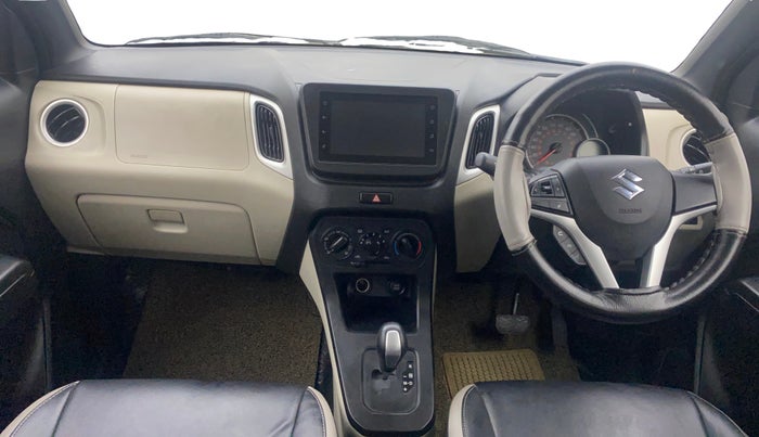 2020 Maruti New Wagon-R ZXI 1.2 AMT, Petrol, Automatic, 27,361 km, Dashboard