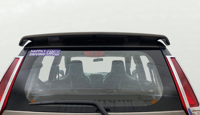 2019 Maruti New Wagon-R ZXI 1.2, Petrol, Manual, 39,710 km, Rear Windshield