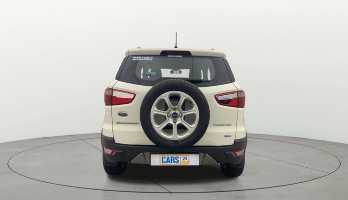 2019 Ford Ecosport TITANIUM + 1.5L DIESEL, Diesel, Manual, 42,531 km, Back/Rear