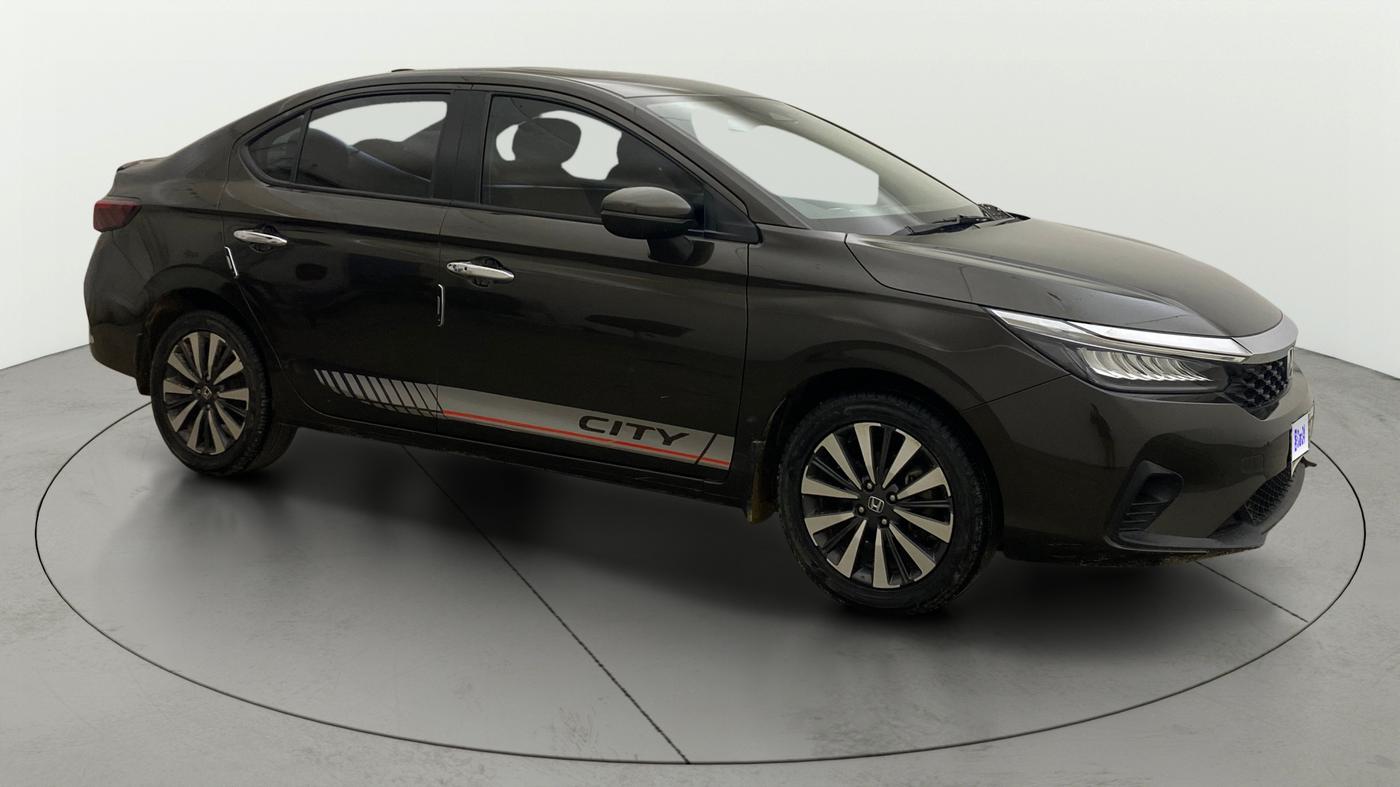 2023 Honda City 1.5L I-VTEC ZX CVT, Petrol, Automatic, 67,424 km, SRP