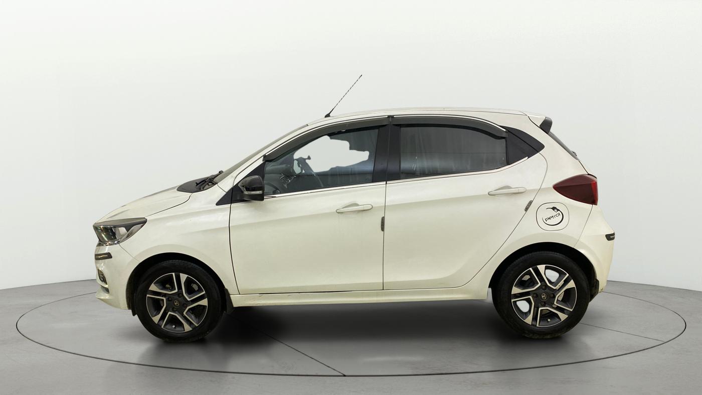 2021 Tata Tiago XZ PLUS PETROL, Petrol, Manual, 47,792 km, Left Side