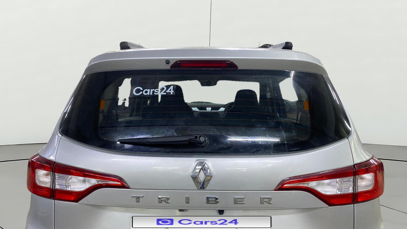2020 Renault TRIBER RXZ AMT, Petrol, Automatic, 63,300 km, Rear Windshield