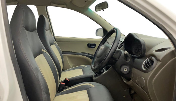 2014 Hyundai i10 MAGNA 1.1, Petrol, Manual, 57,839 km, Right Side Front Door Cabin