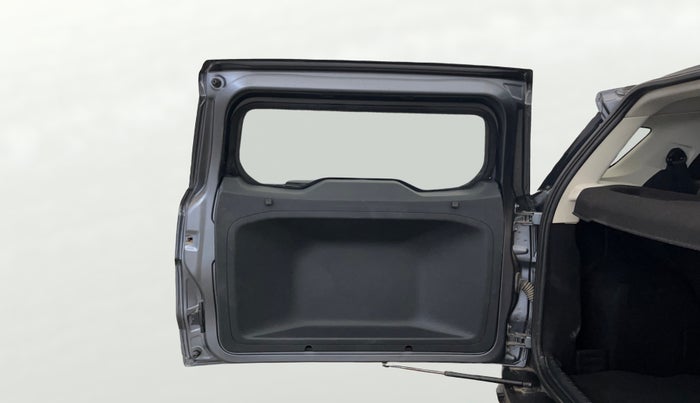 2018 Ford Ecosport TITANIUM 1.5L PETROL, Petrol, Manual, 26,676 km, Boot Door Open