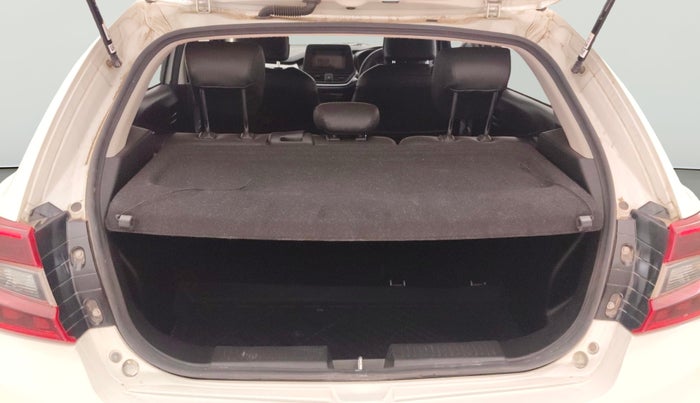 2023 Maruti Baleno DELTA PETROL 1.2, Petrol, Manual, 23,222 km, Boot Open Zoomed View