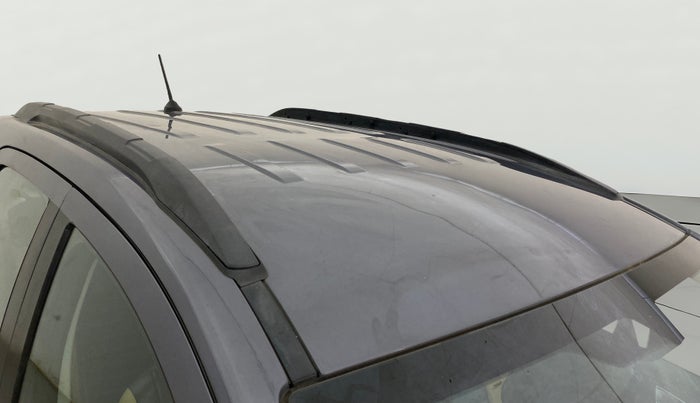 2018 Ford Ecosport TREND + 1.5L PETROL AT, Petrol, Automatic, 45,495 km, Roof