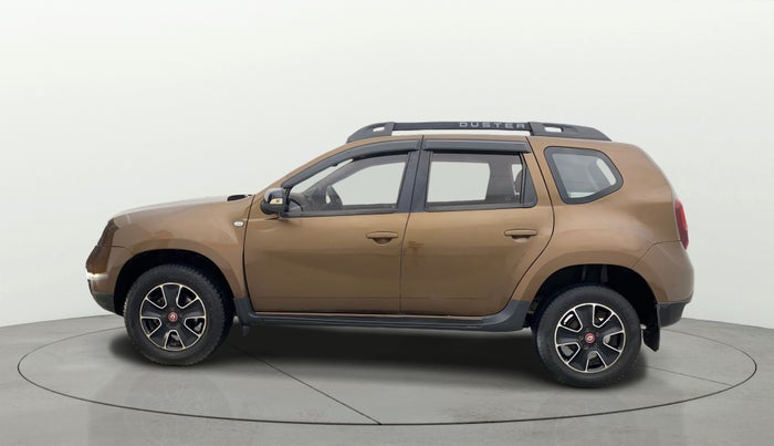 2016 Renault Duster 85 PS RXS MT DIESEL, Diesel, Manual, 78,448 km, Left Side