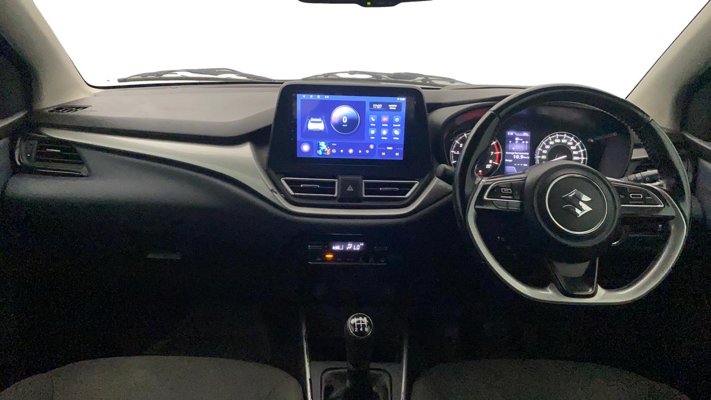 2022 Maruti Baleno ALPHA PETROL 1.2, Petrol, Manual, 77,616 km, Dashboard