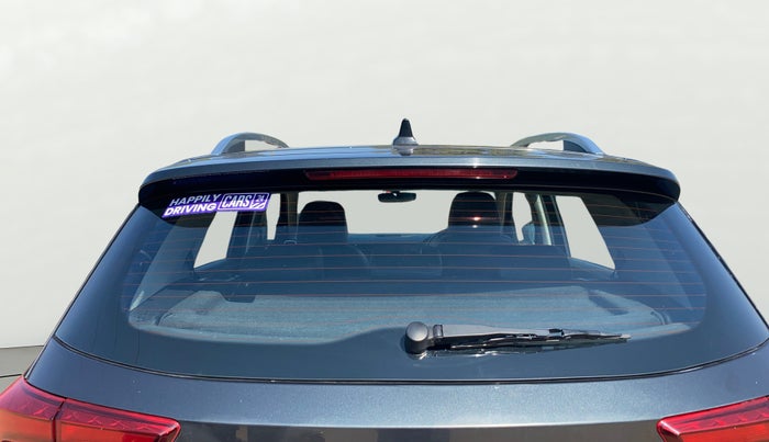 2022 Skoda KUSHAQ STYLE 1.5L TSI DSG, Petrol, Automatic, 79,930 km, Rear Windshield