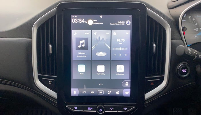 2020 MG HECTOR SHARP HYBRID 1.5 PETROL, Petrol, Manual, 52,565 km, Air Conditioner