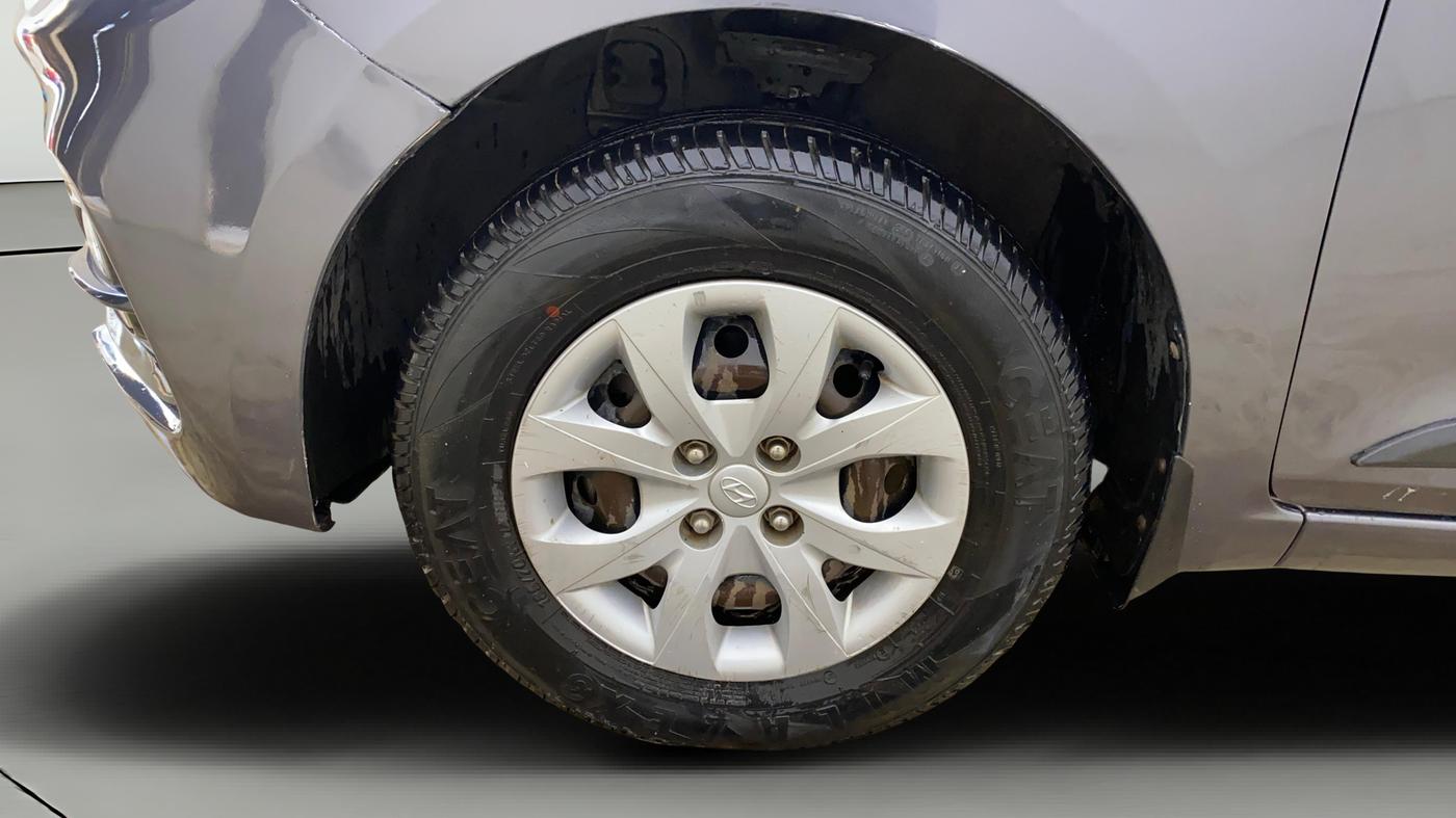2019 Hyundai Elite i20 MAGNA PLUS 1.2, Petrol, Manual, 65,620 km, Left Front Wheel