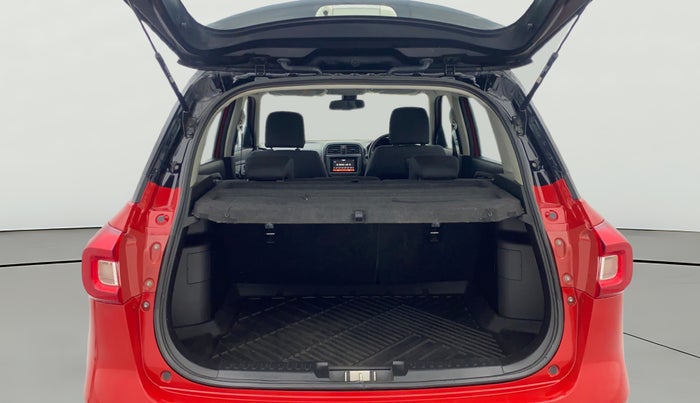 2021 Maruti Vitara Brezza ZXI PLUS DUAL TONE, Petrol, Manual, 2,515 km, Boot Open Zoomed View