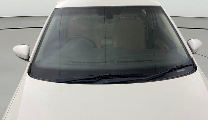 2018 Volkswagen Ameo HIGHLINE PLUS 1.5L AT 16 ALLOY, Diesel, Automatic, 86,059 km, Front Windshield