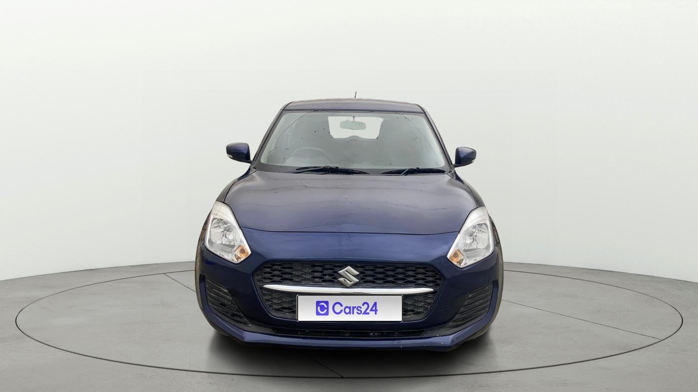 2021 Maruti Swift VXI, Petrol, Manual, 37,222 km, Front