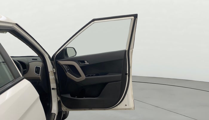 2017 Hyundai Creta SX PLUS AT 1.6 PETROL, Petrol, Automatic, 72,401 km, RHS Front Door