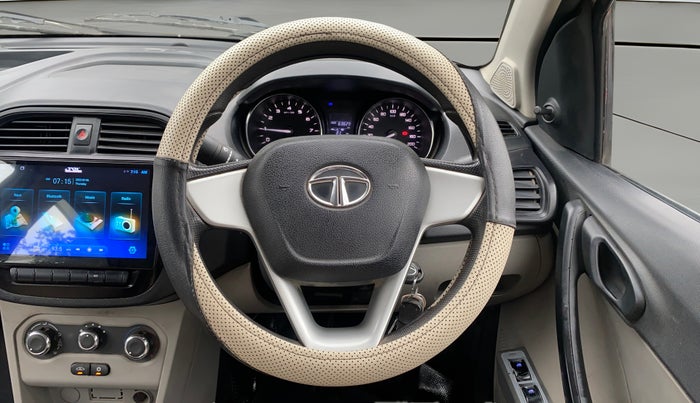 2019 Tata Tiago XE PETROL, Petrol, Manual, 63,621 km, Steering Wheel Close Up