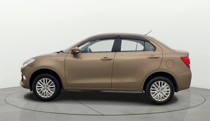 2018 Maruti Dzire ZXI, Petrol, Manual, 97,304 km, Left Side