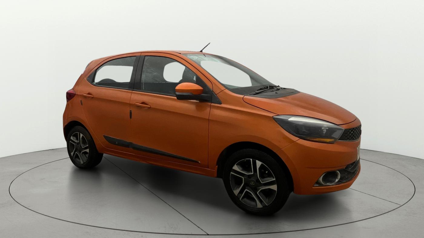 2019 Tata Tiago XZ PLUS PETROL, Petrol, Manual, 66,433 km, SRP
