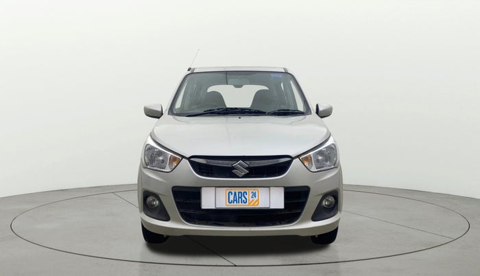 2019 Maruti Alto K10 VXI (O), Petrol, Manual, 33,237 km, Front